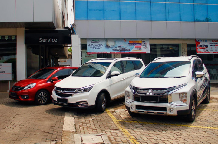 Beli Mobil Paket Bundling Beda Merek? Lahir di Momen PSBB