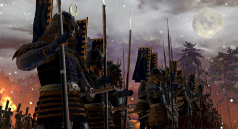 Hari Ini, Total War: Shogun 2 Gratis di Steam