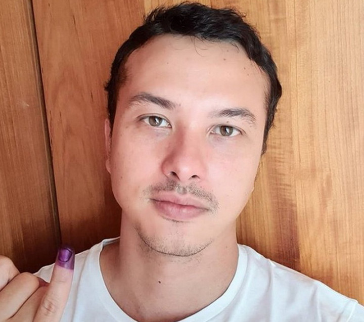 Pikiran Nicholas Saputra Kacau Balau Selama Awal Karantina
