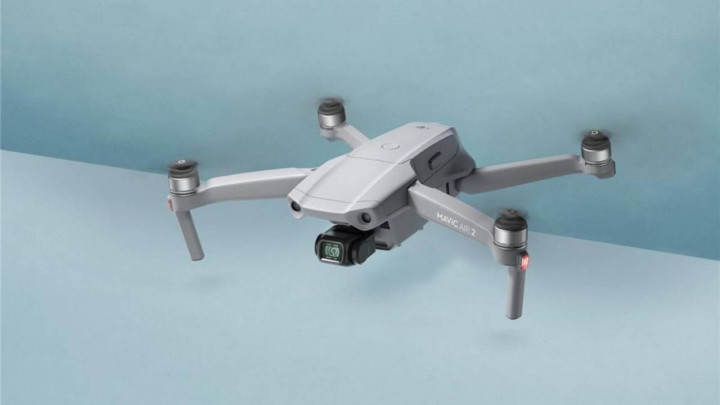 DJI Mavic Air 2 Siap Rilis, Punya Kamera 48MP