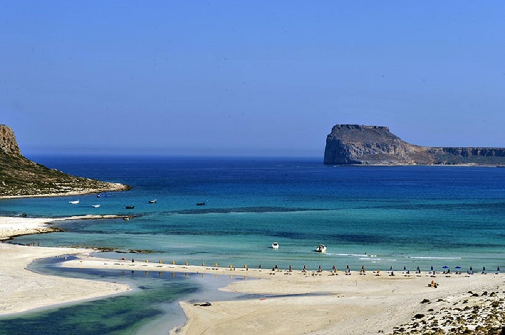 Yunani Buka Situs Wisata Mulai Juli Mendatang