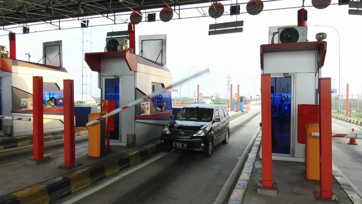 200 Pemudik Diminta Putar Balik di Brebes