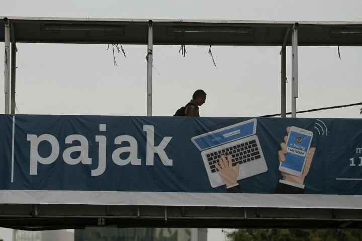 Baru Setengah Wajib Pajak yang Lapor SPT