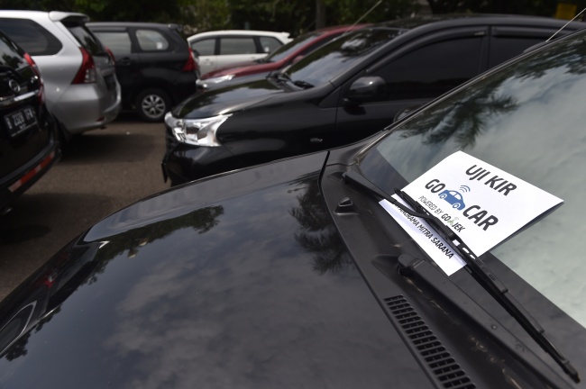 Mobil Pribadi Dijadikan Taksi Online? Ubah Juga Asuransinya