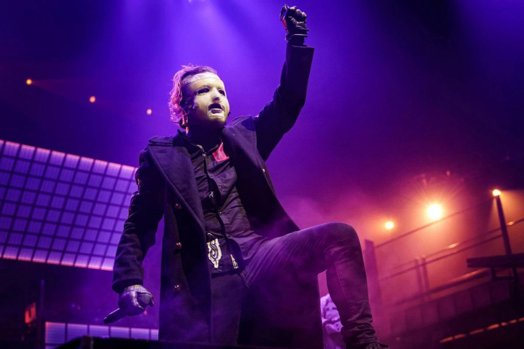 Corey Taylor (Foto: shutterstock)