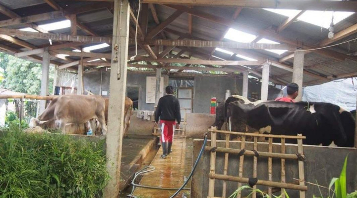 Kementan Berikan Bantuan UPPO kepada Petani Gunungkidul