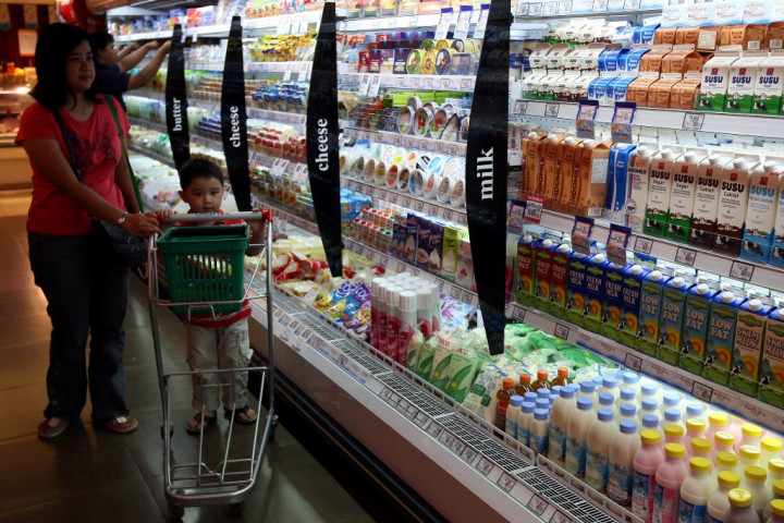 Supermarket Jangkau Konsumen Lewat WhatsApp