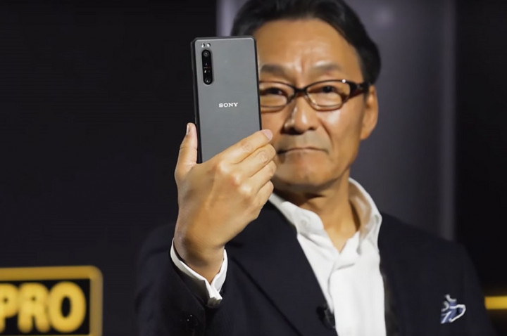Presiden Sony Mobile Bahas Xperia II, 5G dan Masa Depan