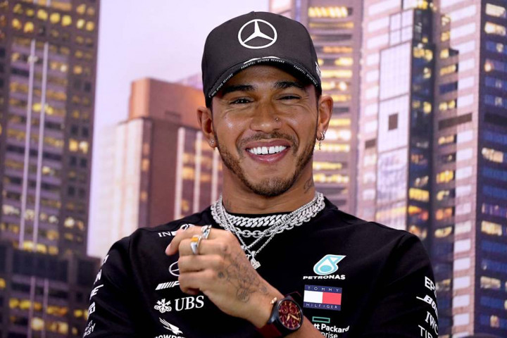 Hamilton Rindu Balapan