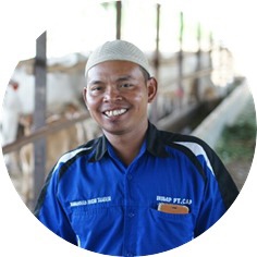 Dibantu P4S, Petani Raup Rp90 Juta per Bulan