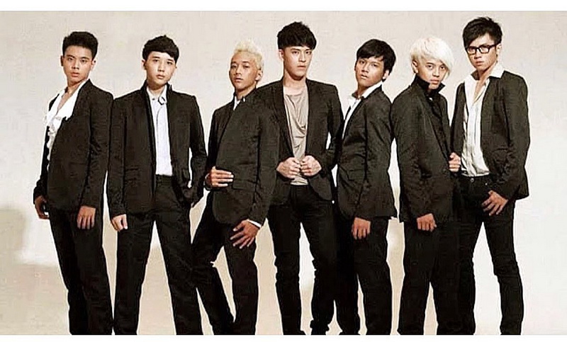 Smash formasi awal (Foto: instagram)