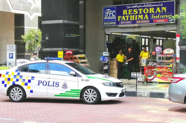 Wamenkes Malaysia Kena Denda karena Langgar <i>Lockdown</i>