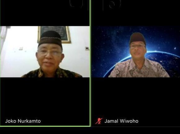 UNS Gelar 'Tarawih Keliling' Daring Dua Kali Sepekan