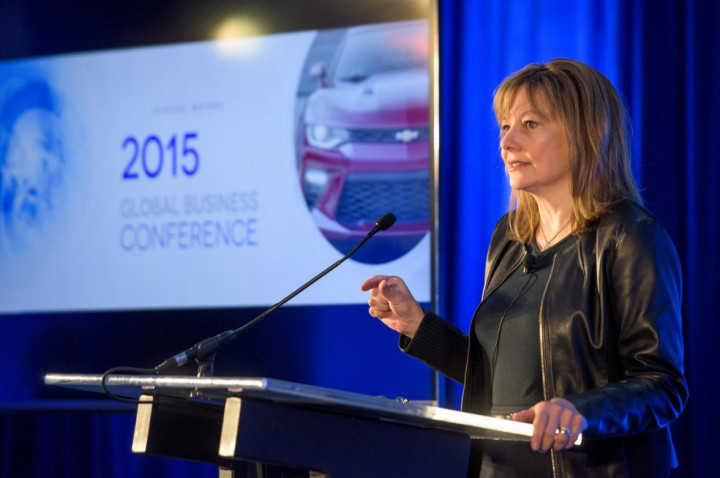 Gaji CEO General Motors, Per Bulan Capai USD1,8 Juta?