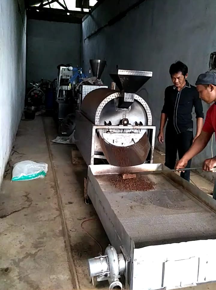 Omzet Petani Kopi Meningkat di Tengah Pandemi Covid-19