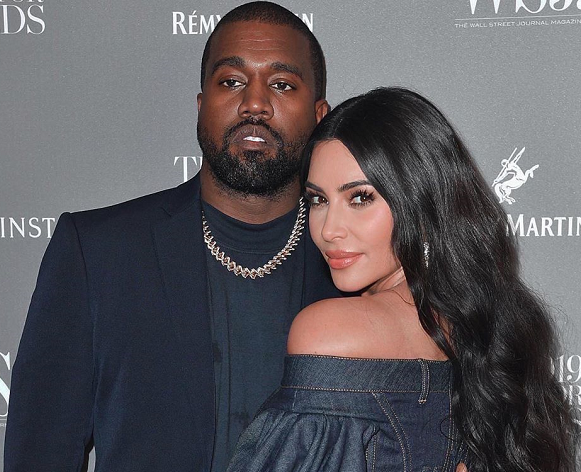West dan istrinya, Kim Kardashian memiliki beberapa properti di Los Angeles dan Wyoming. (Foto: Dok. Instagram/@kimkardashian)