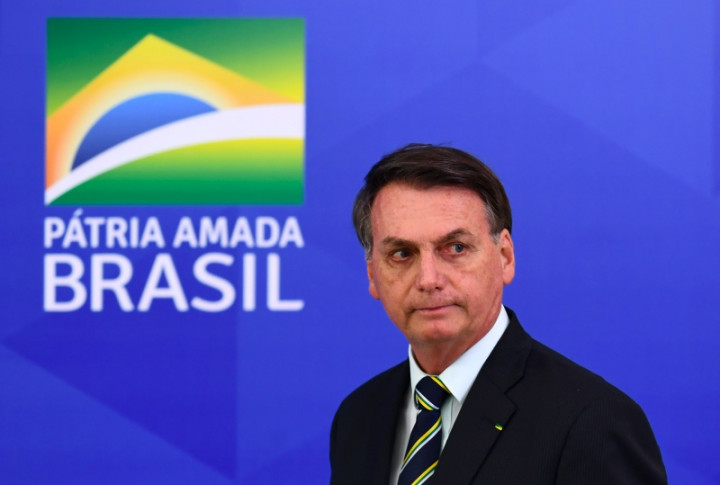 Pengadilan Brasil Buka Kemungkinan Penyelidikan Presiden Bolsonaro