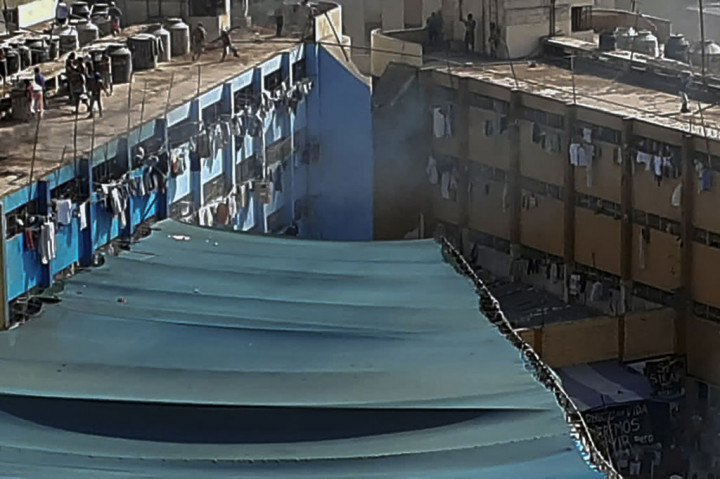 Rusuh di Penjara Peru Dipicu Ketakutan Covid-19 Tewaskan 9 Orang