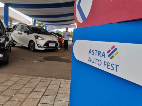 Kuartal I-2020, Penjualan Kendaraan Astra Menurun