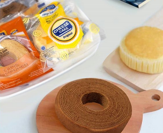 Sari Roti Catat Pendapatan Rp912,9 Miliar di Kuartal I 2020