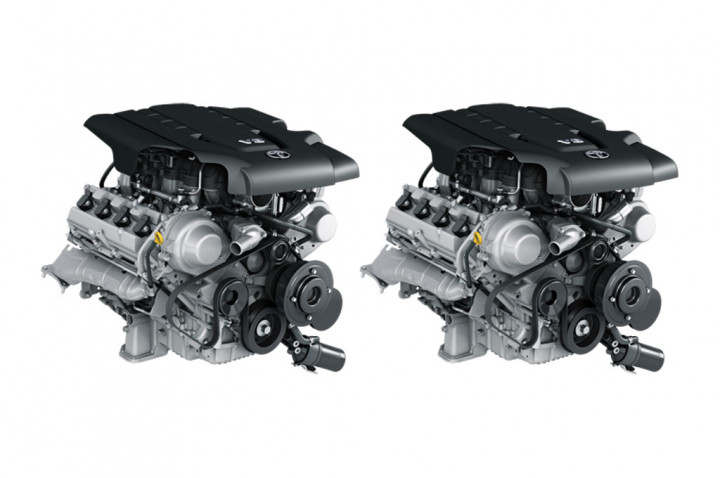 Rencana Toyota Tinggalkan Mesin Kapasitas Besar