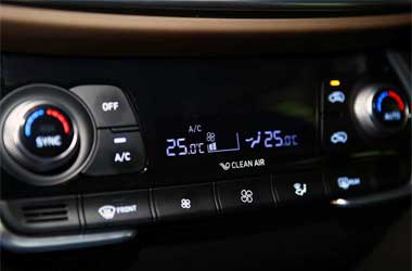 Mengatur Setingan AC Mobil yang Benar Saat Puasa