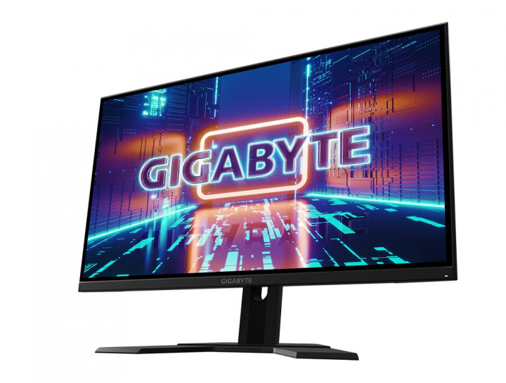 Gigabyte Rilis 5 Monitor Gaming Datar dan Lengkung 27 Inci