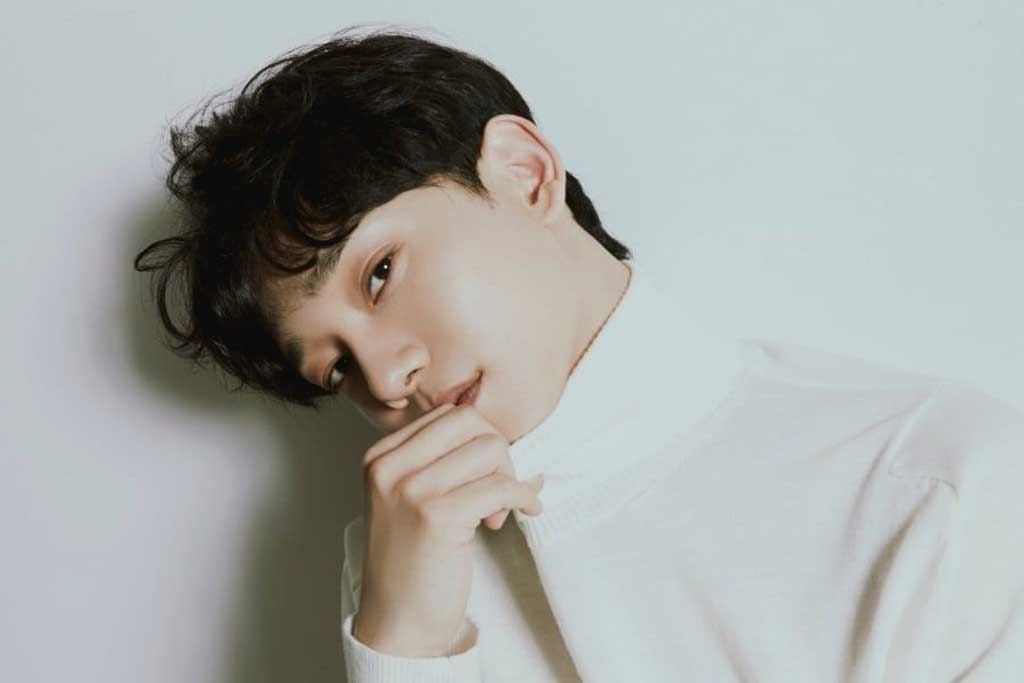Chen Exo (Foto: Soompi)