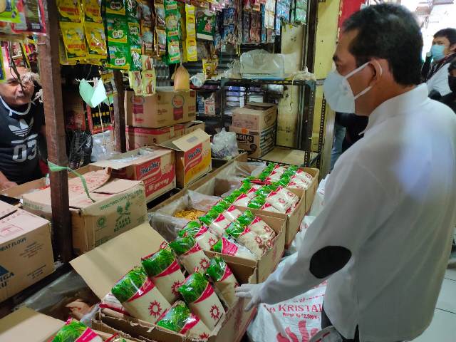 Operasi Pasar, Mendag Pastikan Harga Gula Turun