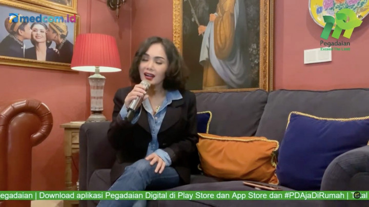 Konser Amal PT Pegadaian Telah Berakhir, Kumpulkan Dana Rp2 Miliar