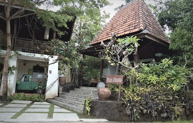 Resor Tenang dalam Tiga Rupa