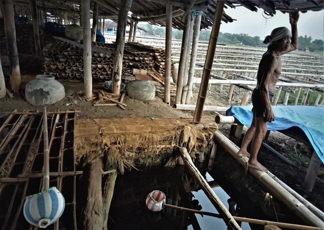 Sumur Panas Kota Garam Desa Jono