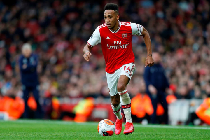 Arsenal Berencana Jual Aubameyang