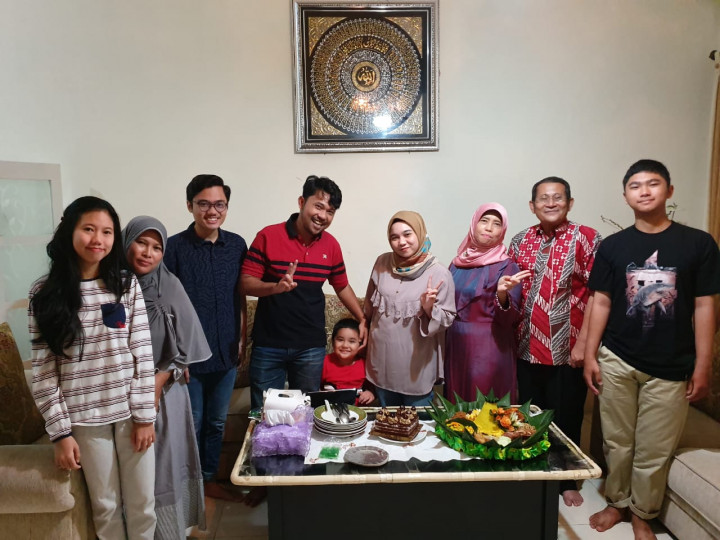 Rektor UB Pertahankan Tradisi Ceramah Ramadan