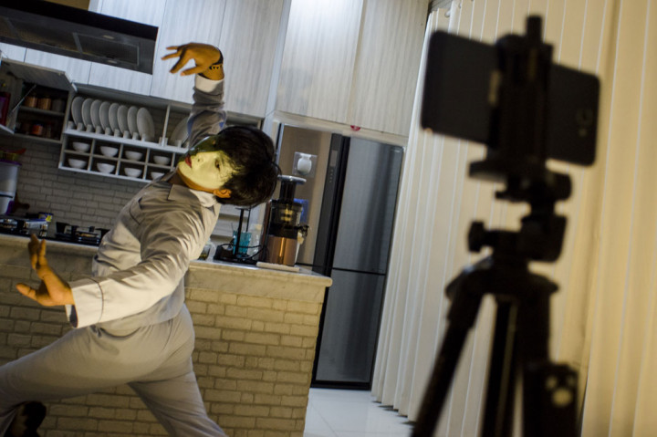 Puluhan Seniman Gelar Parade Hari Tari Sedunia dari Rumah