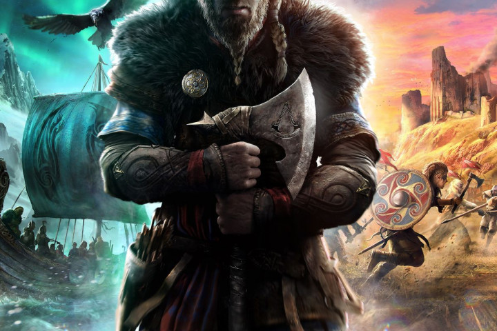 Resmi, Game Assassin's Creed: Valhalla Berlatar Bangsa Viking