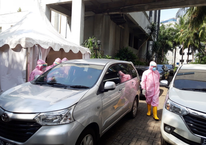 Rapid Test Gratis dari Homecare24 Tuai Apresiasi Masyarakat