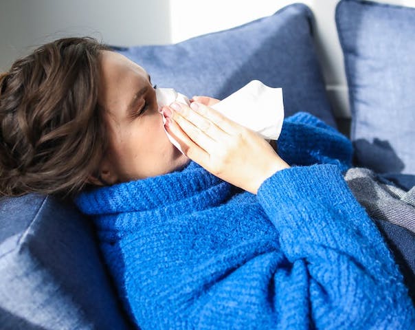 Cuka Sari Apel Obat Flu yang Efektif?