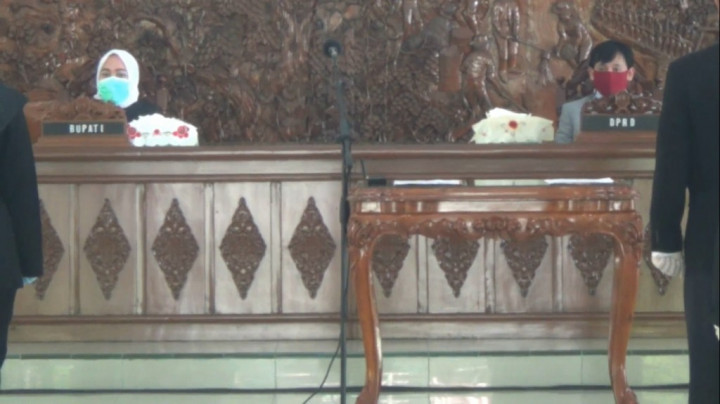 Mutasi ASN oleh Bupati Bojonegoro Dinilai Cacat Administratif