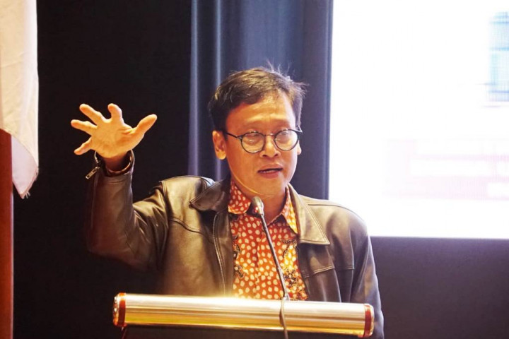 Kementan Cetak SDM Pertanian melalui Bertani on Cloud