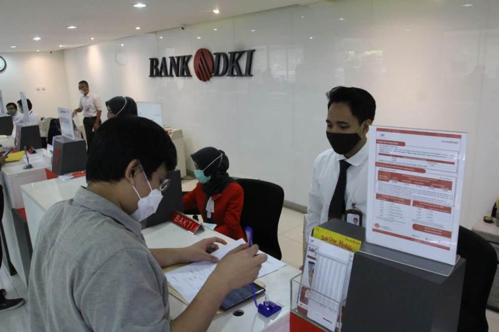 Ilustrasi. FOTO: Bank DKI