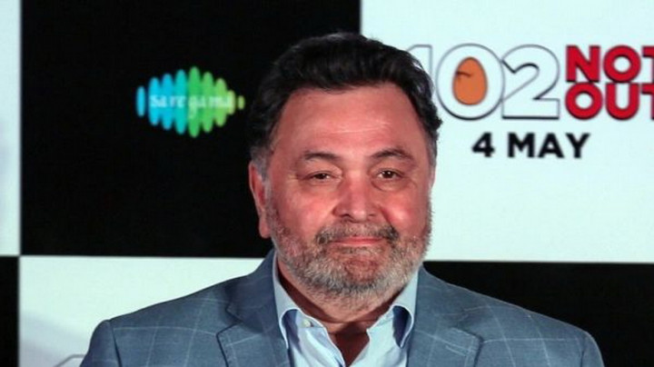 Sineas Bollywood Rishi Kapoor Meninggal Dunia