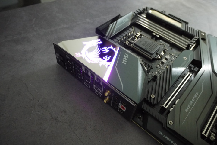 MSI Umumkan Jajaran Motherboard Chipset Intel Z490