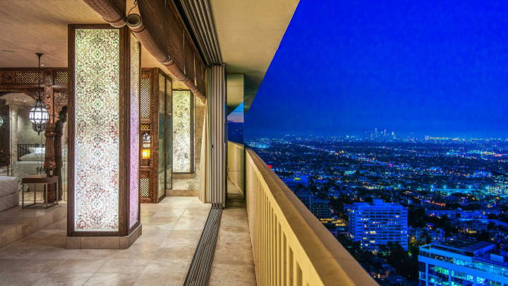 Kondominium Bekas Selebritas Hollywood Dijual Rp97,6 Miliar