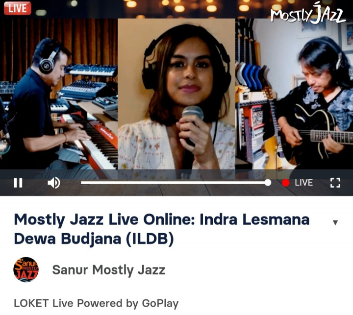 Indra Lesmana Ajak Eva Celia dan Tohpati Tampil di Mostly Jazz Live Online