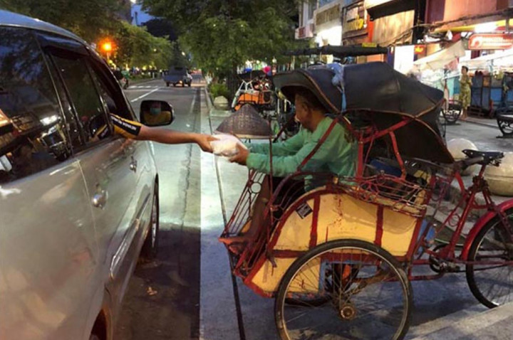 Innova Community Bergerak Bantu Putuskan Rantai Covid-19