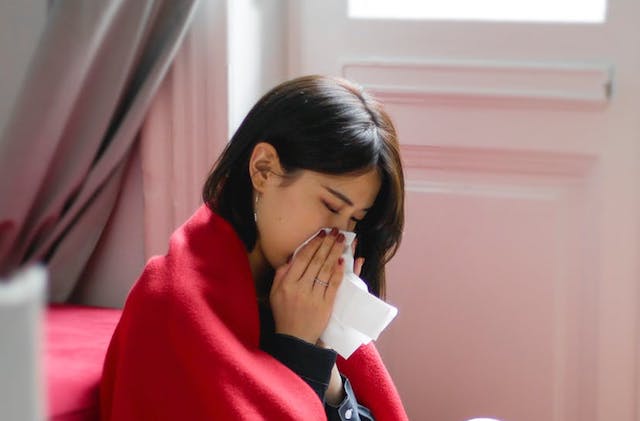 Obat Herbal untuk Tangani Flu