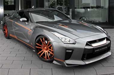 Wheelsandmore Ubah Tampilan Nissan GT-R Lebih Beringas
