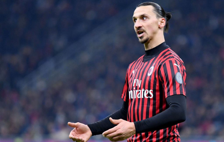 Ketika Ibrahimovic Disandingkan dengan Federer