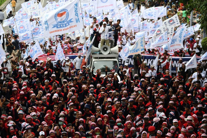 Tuntutan Buruh Sulit Dikabulkan